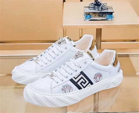 versace sports shoes|where to buy versace shoes.